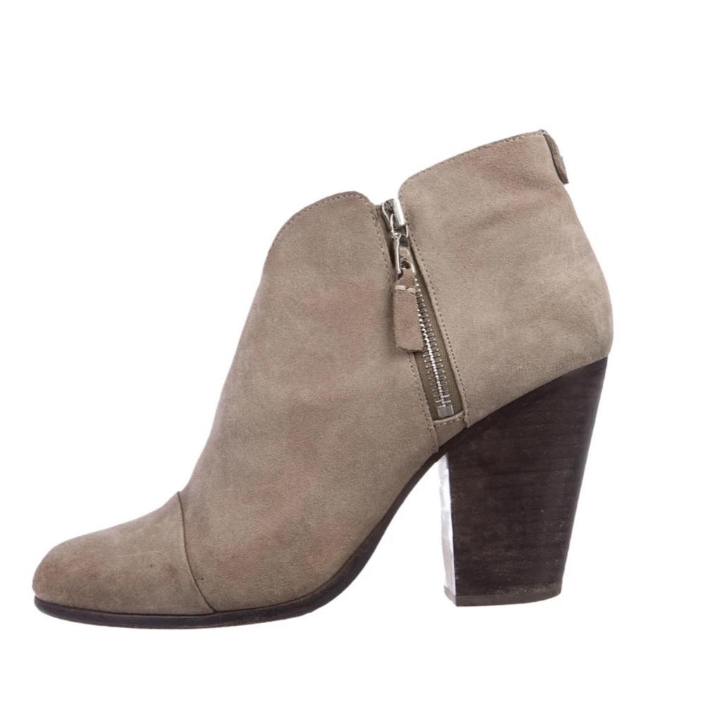 Rag&Bone Margot suede bootie